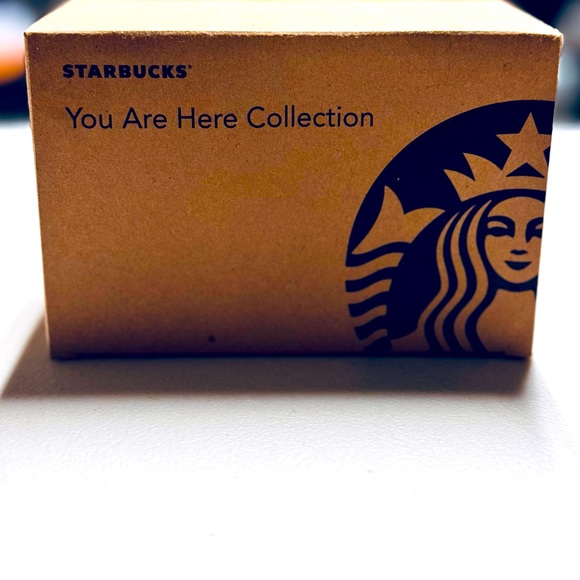 Starbucks Las Vegas You Are Here Collection 14oz Coffee Mug NIB - Picture 6 of 6